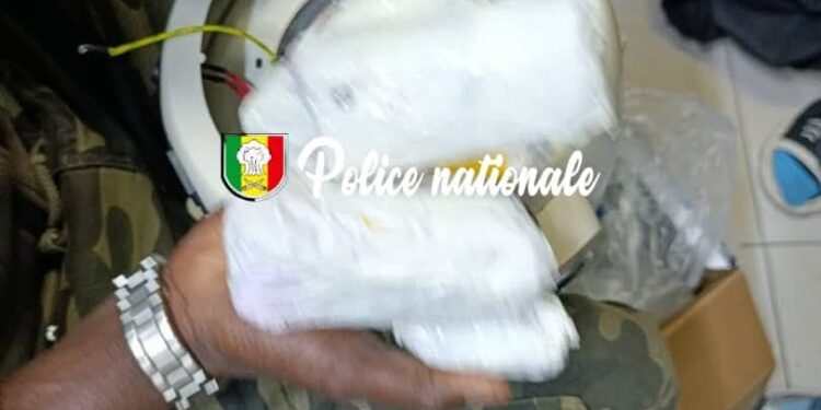Haschich en provenance de Paris : un suspect arrêté à Dakar avec 60 kg de drogue