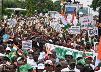 C’est parti pour la Présidentielle Ivoirienne !
