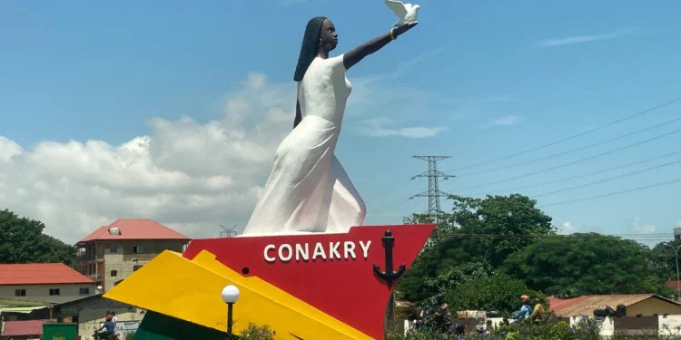 Croissance guinéenne : forte mais « fragile », selon le FMI