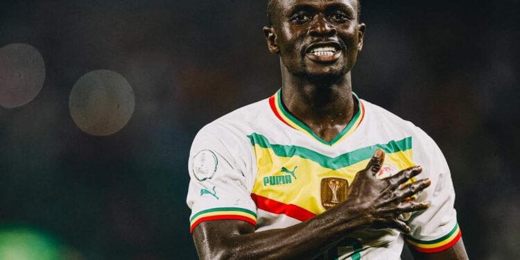 Sadio Mané : le patron est de retour !