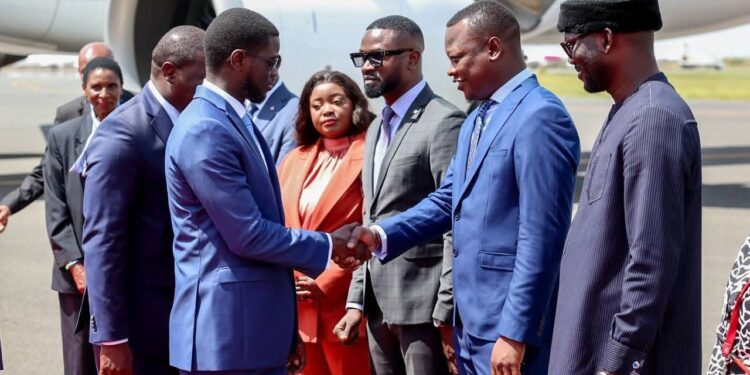 Après Kigali, le Président sénégalais au Kenya pour trois jours