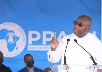 8 novembre : L’appel de Gbagbo à la rue pour contester le « braquage électoral »