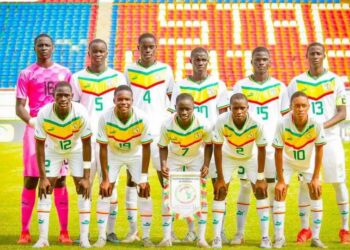 Mondial U17 : les 21 Lionceaux dévoilés