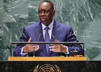 Vidéo : « Macky Sall est le candidat idéal à l’ONU », Yoro Dia