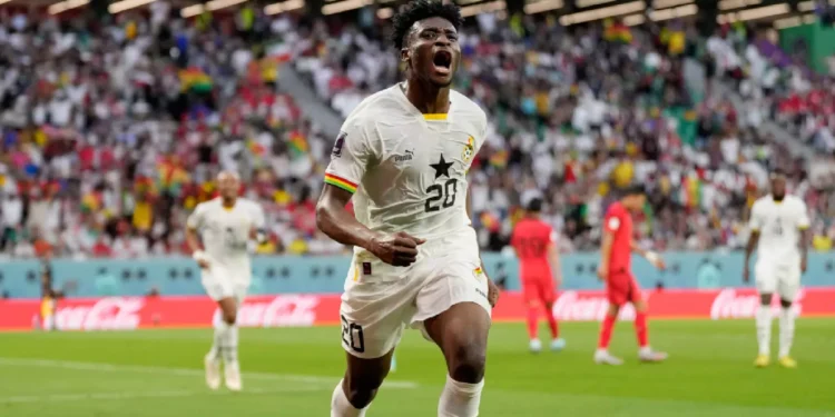 Éliminatoires : le Ghana ira au Mondial 2026 !