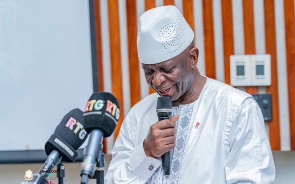 Guinée : le ministre de l’Administration du territoire dément tout report de la présidentielle