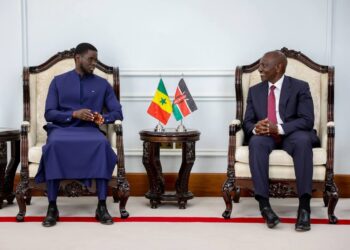 Libre circulation : Dakar et Nairobi suppriment le visa