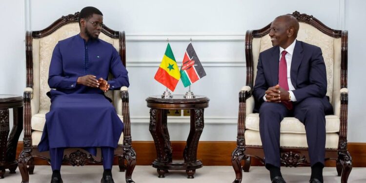 Libre circulation : Dakar et Nairobi suppriment le visa