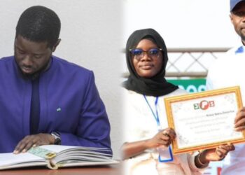 Sénégal : une responsable de la JPS démise de ses fonctions à la Présidence pour “manque de loyauté”