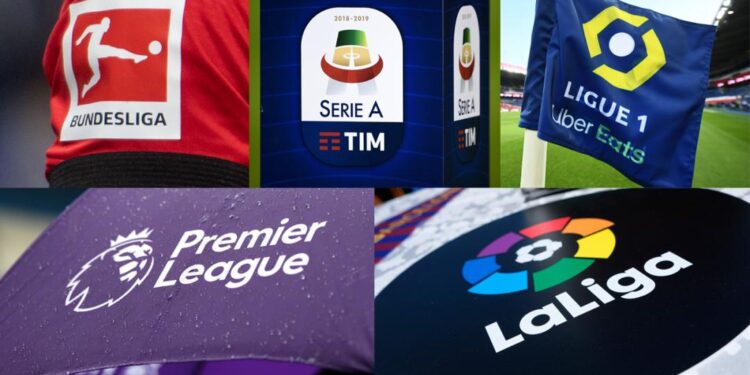 Championnats européens : les africains en lice ce samedi