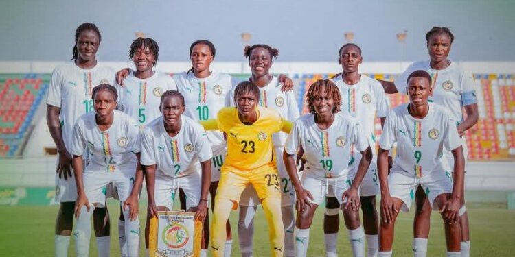 CAN Féminine 2026 : les Lionnes du Sénégal à une victoire de la qualification !