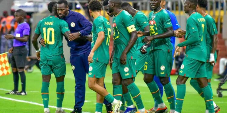 Mondial 2026 : le Sénégal vise une 3e qualification consécutive face à la Mauritanie