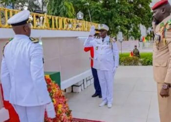 Guinée : 67e anniversaire de l’indépendance célébré dans la sobriété par Doumbouya