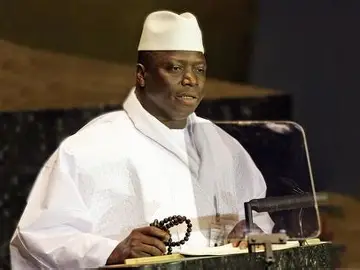 Banjul met en garde Yahya Jammeh : « Un retour, et la loi s’appliquera »