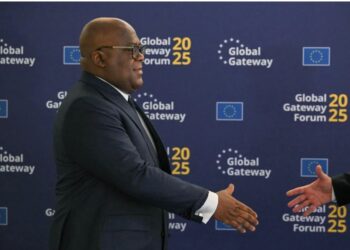 Tshisekedi tend la main à Kagame