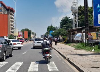 Conakry : la peur des vols à l’arraché