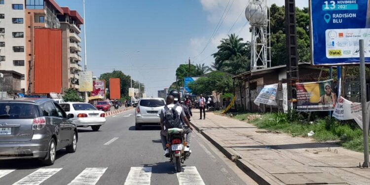 Conakry : la peur des vols à l’arraché