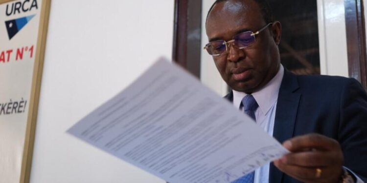 Centrafrique : Anicet-Georges Dologuélé saisit l’ONU après la perte de sa nationalité