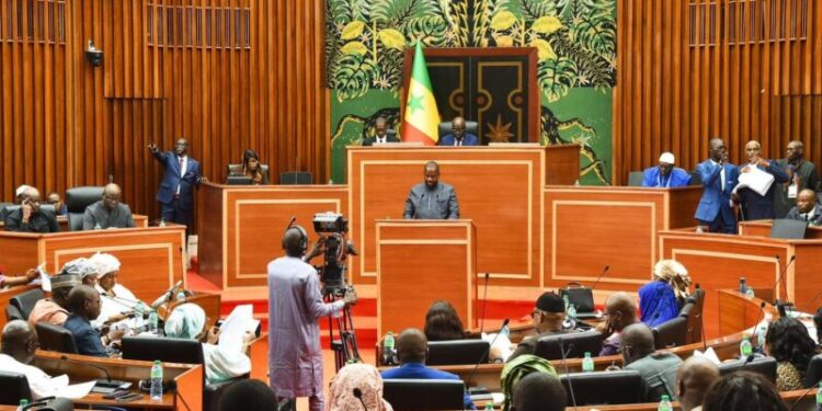 Budget 2026 : le marathon est lancé à l’Assemblée nationale