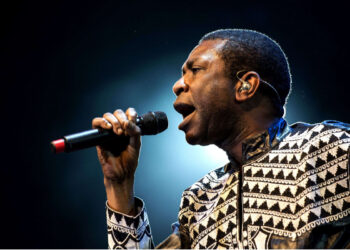 Musique : Youssou Ndour remporte le prestigieux Grand Prix Sacem 2025 !