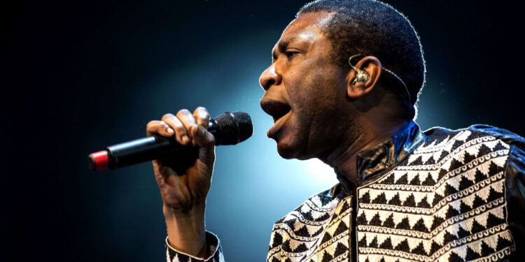 Musique : Youssou Ndour remporte le prestigieux Grand Prix Sacem 2025 !