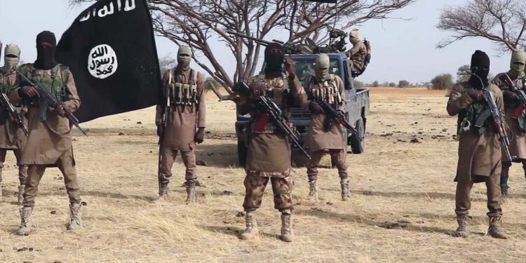 Nigeria : l’État islamique en Afrique de l’Ouest revendique la capture et l’exécution d’un commandant militaire