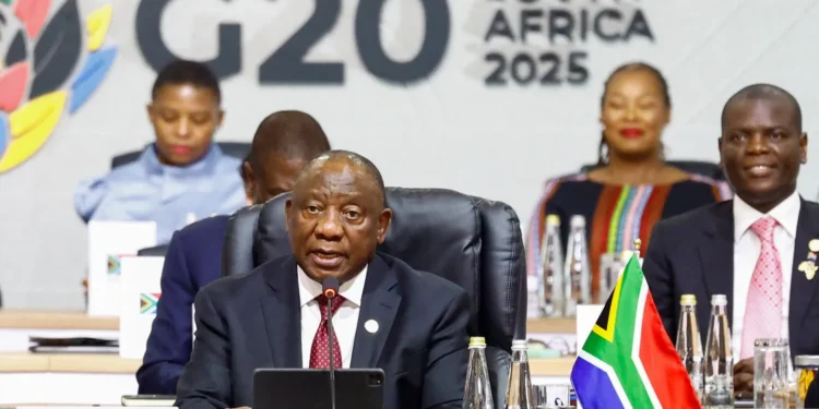 Le G20 clôturé à Johannesburg : Ramaphosa met l’Afrique à l’honneur !
