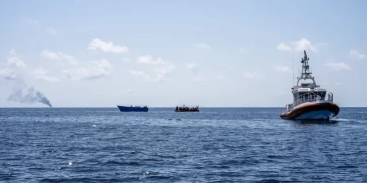 Naufrage en Libye : 42 migrants portés disparus, sept survivants