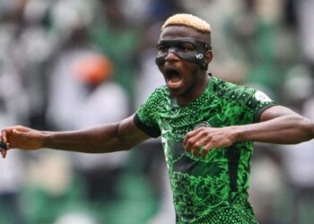 Barrages Mondial 2026 : Le Nigeria écrase le Gabon (4-1) et file en Finale !