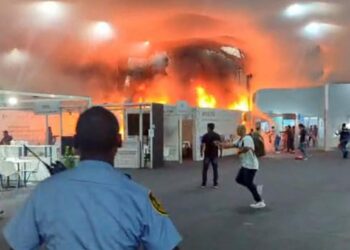 « Plus de Peur que de mal » : Le feu, invité surprise de la COP 30 au Brésil !