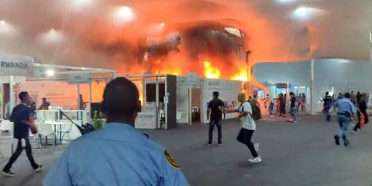 « Plus de Peur que de mal » : Le feu, invité surprise de la COP 30 au Brésil !