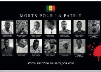 Commémoration : PASTEF reporte sa « Journée des martyrs » au 7 décembre