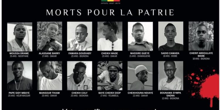 Commémoration : PASTEF reporte sa « Journée des martyrs » au 7 décembre