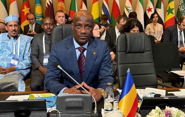 Tchad Connexion 2030 : le grand pari diplomatique pour 30 Milliards de Dollars