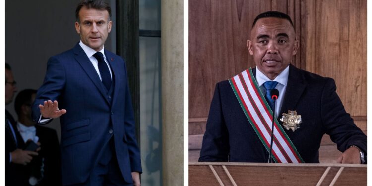 L’Élysée confirme : Paris veut « accompagner et soutenir la transition » à Antananarivo