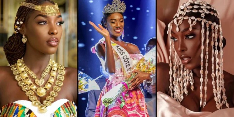 Miss Univers : Olivia Yacé abandonne son titre continental pour une question de « dignité et d’égalité ».