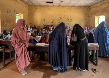 Nigeria : Rapt de 25 écolières au nord-ouest