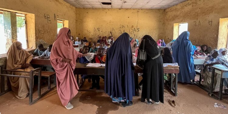 Nigeria : Rapt de 25 écolières au nord-ouest