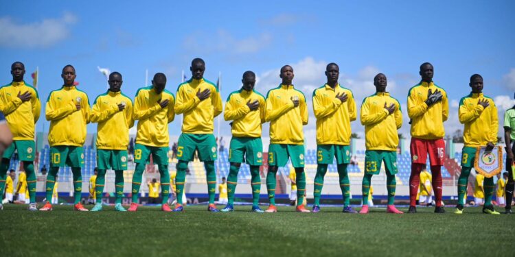 Mondial U17 : le Sénégal décroche son premier succès