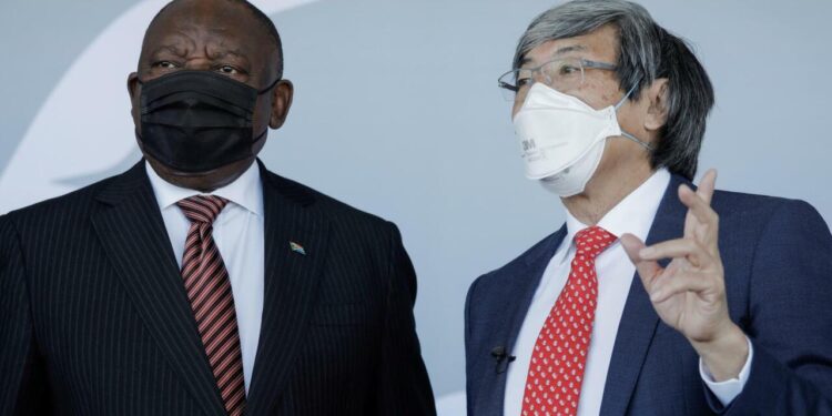 Biovac : l’Afrique du Sud lance le premier vaccin anti-choléra « 100 % made in Africa »