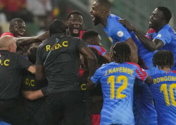 Exploit ! La RDC élimine le Cameroun (1-0) et s’offre la finale des barrages face au Nigeria