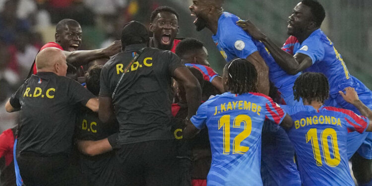 Exploit ! La RDC élimine le Cameroun (1-0) et s’offre la finale des barrages face au Nigeria