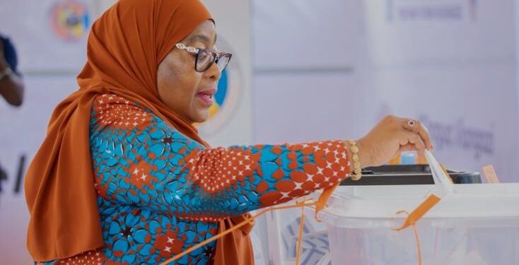 Présidentielle Tanzanie : l’UA dénonce des élections entachées d’irrégularités