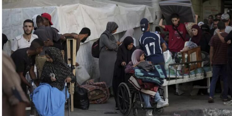 Afrique du Sud : mystère autour d’un avion « fantôme » transportant 153 réfugiés palestiniens