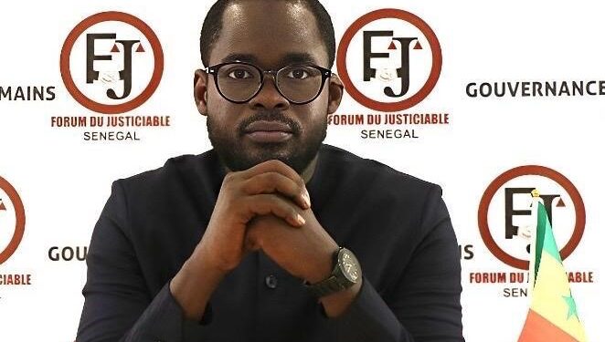 Babacar Ba avertit Ousmane Sonko : La reddition des comptes, oui, mais « avec rigueur et célérité »