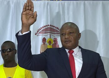 Botche Candé, l’homme qui a déjoué le coup d’état en Guinée Bissau (portrait)