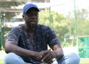 Terra meeting : l’échauffement de Sonko avant le match !