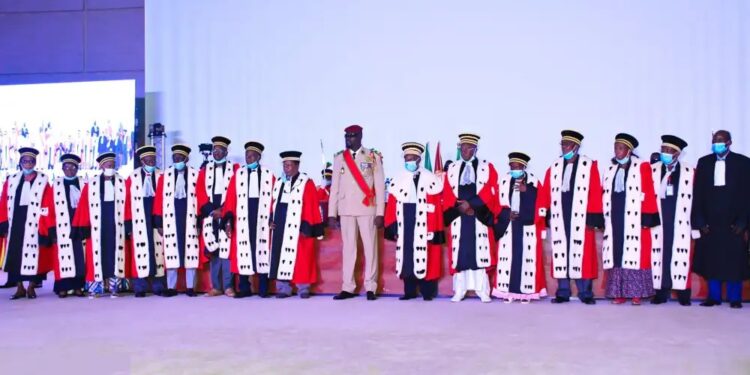 Présidentielle Guinée : La Cour Suprême rejette tous les recours ! Qui sont les 9 qualifiés pour le 28 décembre ?