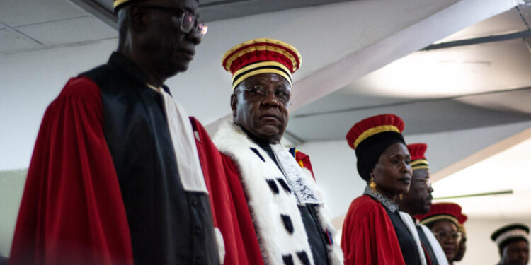 Présidentielle Guinée : La Cour Suprême élimine 42 prétendants et ne retient que 9 candidats