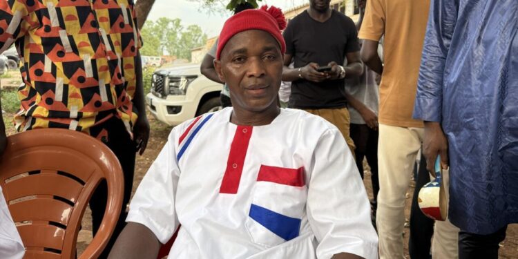 Présidentielle en Guinée-Bissau : Fernando Dias, l’apôtre du dialogue qui défie Embaló